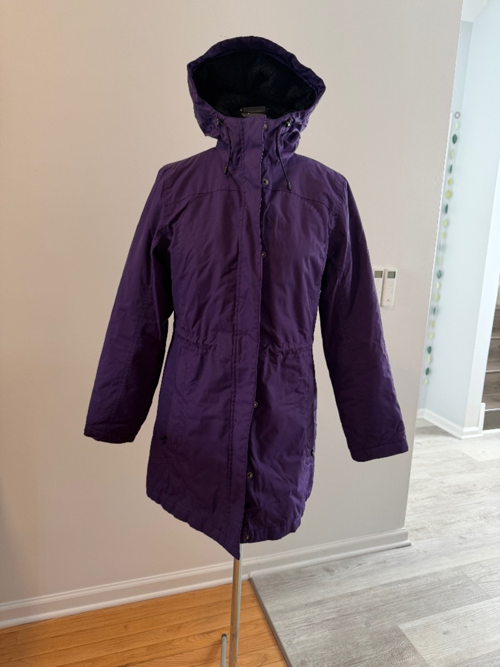 LLBean Squall Parka
